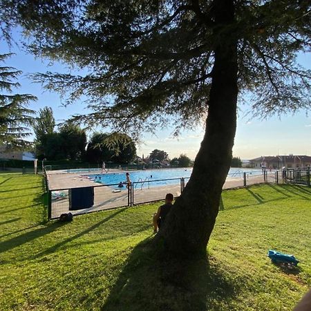 Preciosa Casa Lobos, Aislada E Independiente Otero de Herreros Zewnętrze zdjęcie