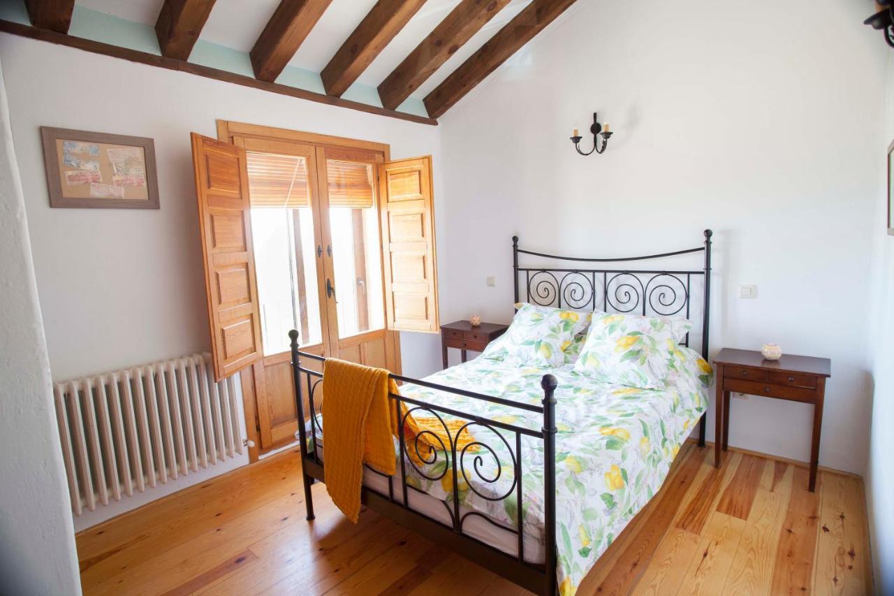 Preciosa Casa Lobos, Aislada E Independiente Otero de Herreros Zewnętrze zdjęcie