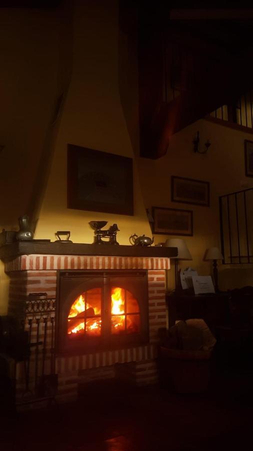 Preciosa Casa Lobos, Aislada E Independiente Otero de Herreros Zewnętrze zdjęcie