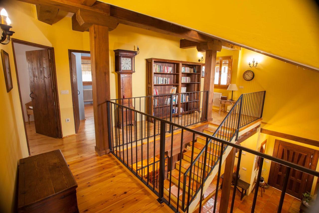 Preciosa Casa Lobos, Aislada E Independiente Otero de Herreros Zewnętrze zdjęcie