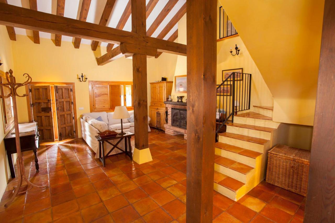 Preciosa Casa Lobos, Aislada E Independiente Otero de Herreros Zewnętrze zdjęcie