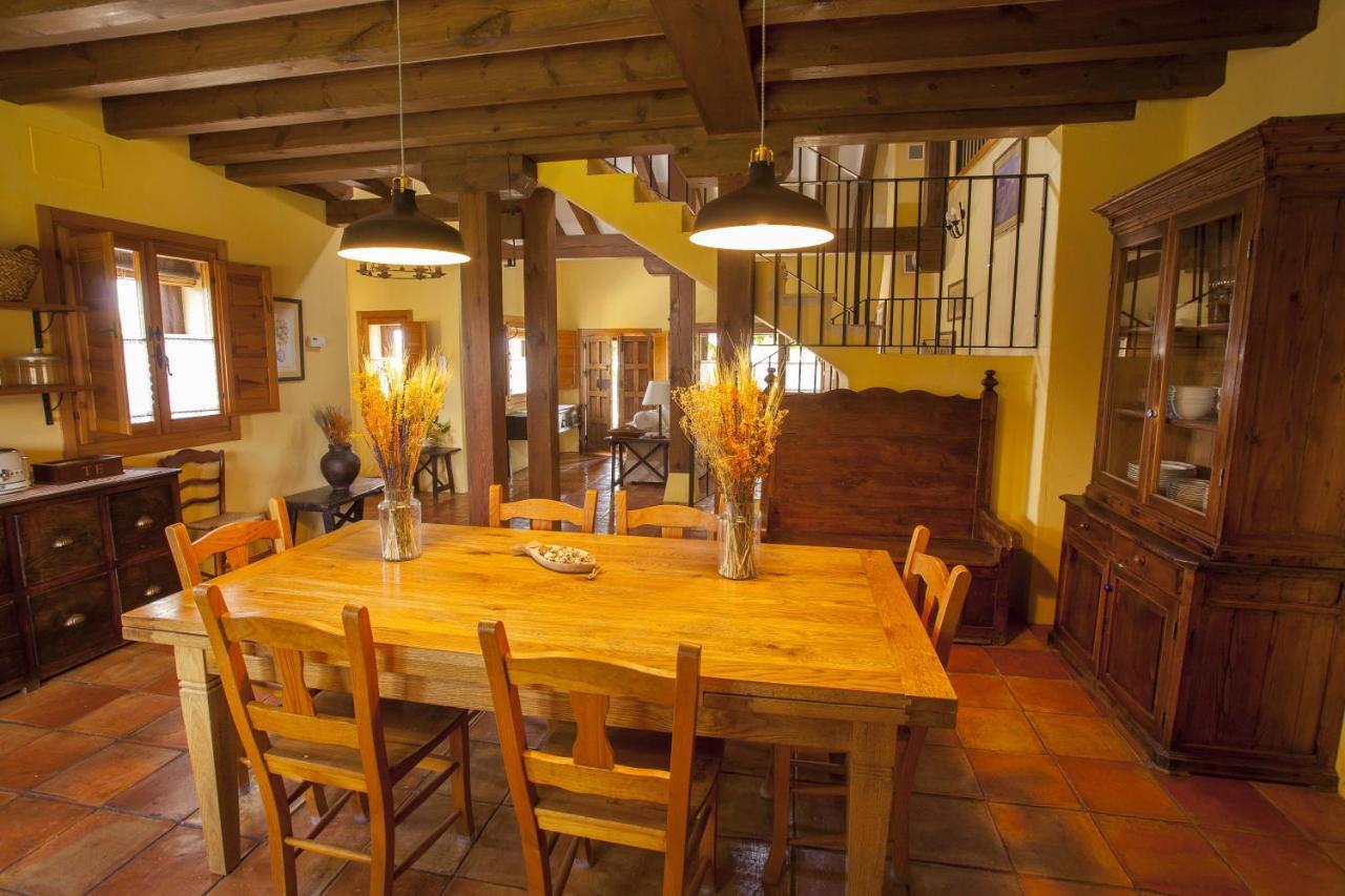Preciosa Casa Lobos, Aislada E Independiente Otero de Herreros Zewnętrze zdjęcie