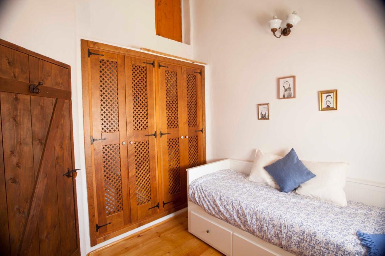 Preciosa Casa Lobos, Aislada E Independiente Otero de Herreros Zewnętrze zdjęcie