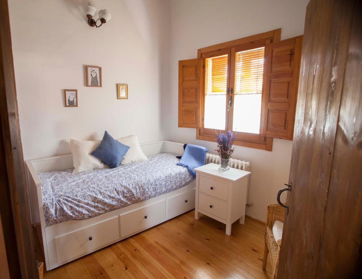 Preciosa Casa Lobos, Aislada E Independiente Otero de Herreros Zewnętrze zdjęcie